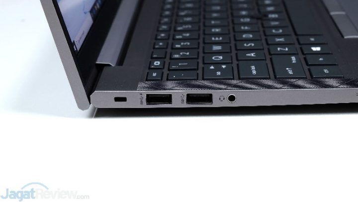 Review HP ZBook Firefly 14 G7: Mobile Workstation Tipis, Ringan dan Murah 9 Review HP ZBook Firefly 14 G7 Mobile Workstation
