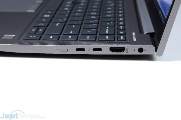 Review HP ZBook Firefly 14 G7: Mobile Workstation Tipis, Ringan dan Murah 10 Review HP ZBook Firefly 14 G7 Mobile Workstation