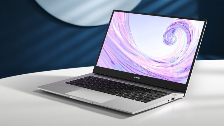 Huawei MateBook D14 Intel Edition 001