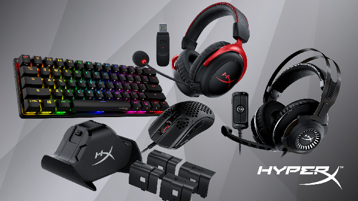 HP Umumkan Rencana Akuisisi HyperX 52 HP Akuisisi HyperX
