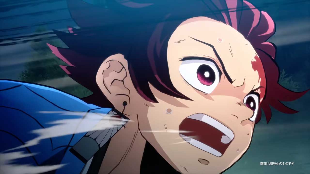 Kimetsu no Yaiba ps4 game 1