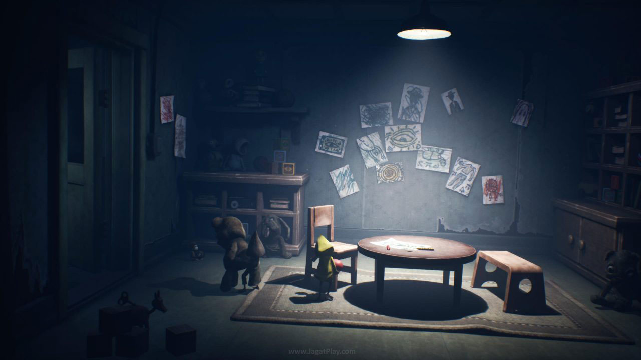 Bandai Namco dan Tarsier Studios “Pecah Kongsi” untuk Little Nightmares 4 Little Nightmares II jagatplay 52 1 1280x720 1