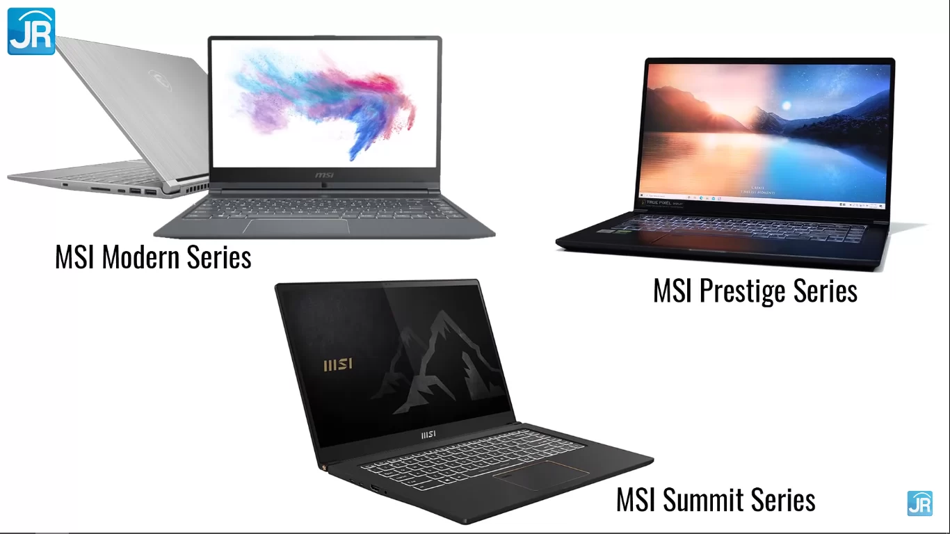 MSI Business Productivity