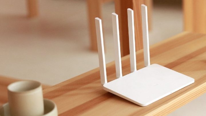 Mi Router 4A Gigabit