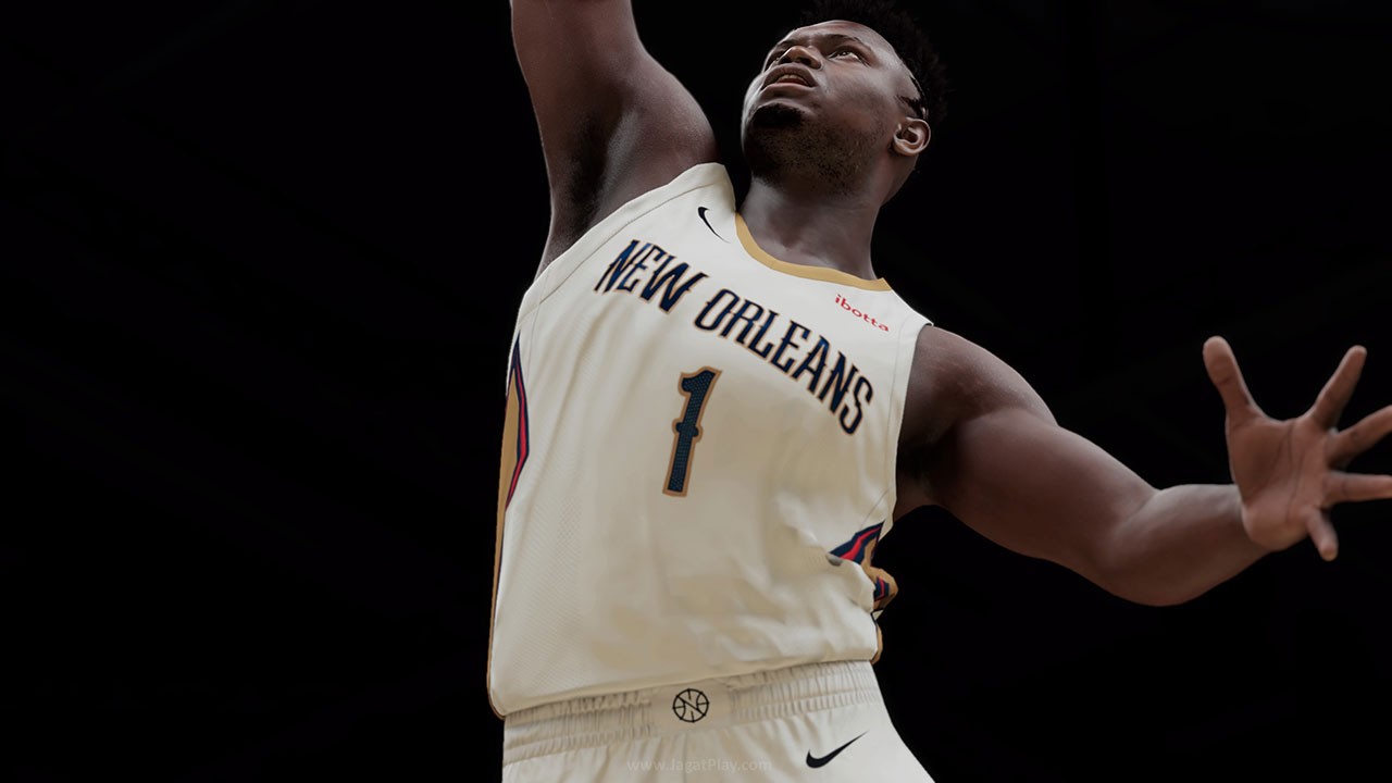 Review NBA 2K21 (Next-Gen): Nombok Dong! Nombok Dong! 13 NBA 2K21 next gen jagatplay 105