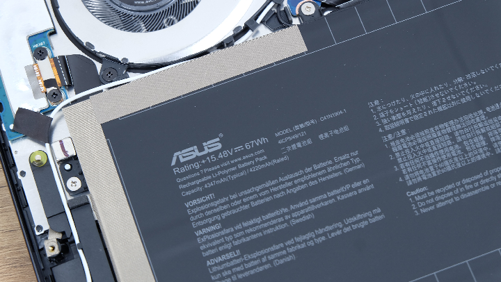 Review ASUS ZenBook Flip S (UX371) 1 Review ASUS ZenBook Flip S 14