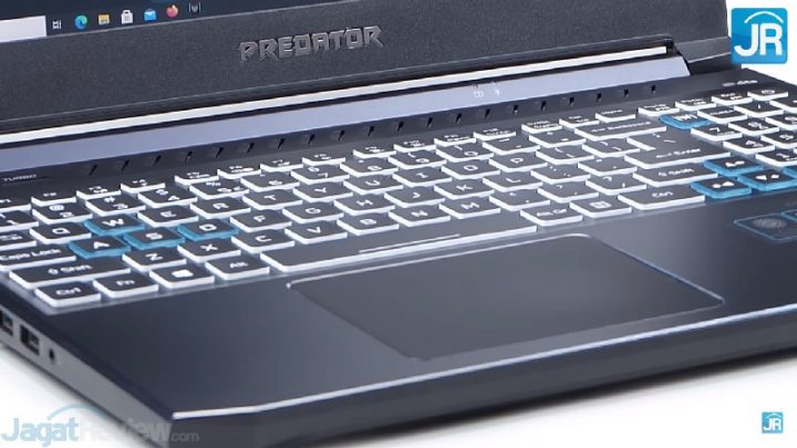 Review Acer Predator Helios 300: Laptop Dingin, Kencang dan Serba Bisa 11 Review Acer Predator Helios 300