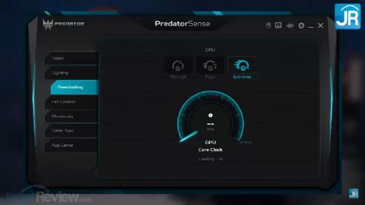 Review Acer Predator Helios 300 
