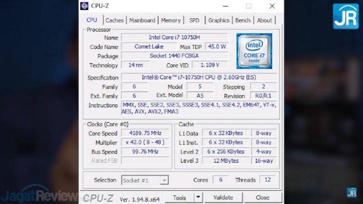 Review Acer Predator Helios 300 55