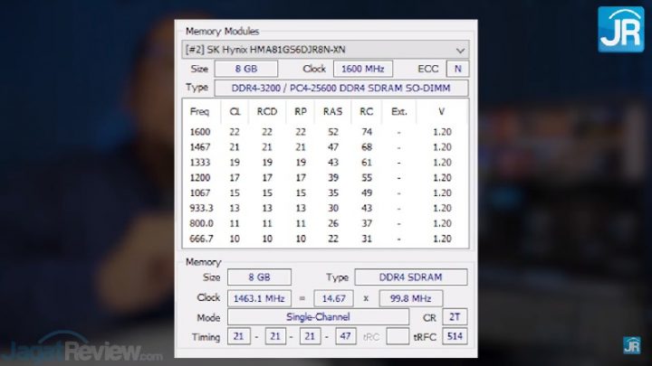 Review Acer Predator Helios 300 57
