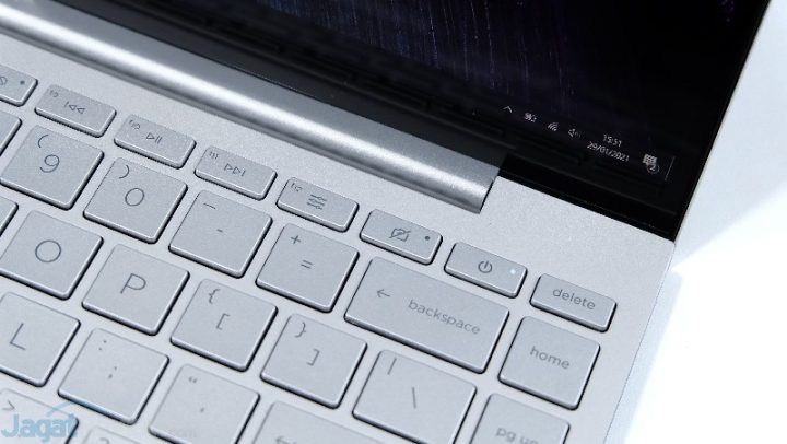 Review HP Envy 13-BA1033TX: Tipis, Elegan & Kencang 9 Review HP Envy 13-BA1033TX