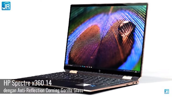 Review HP Spectre x360 14: Laptop Tipis OLED 2-in-1 Terbaik? 8 Review HP Spectre X360 18