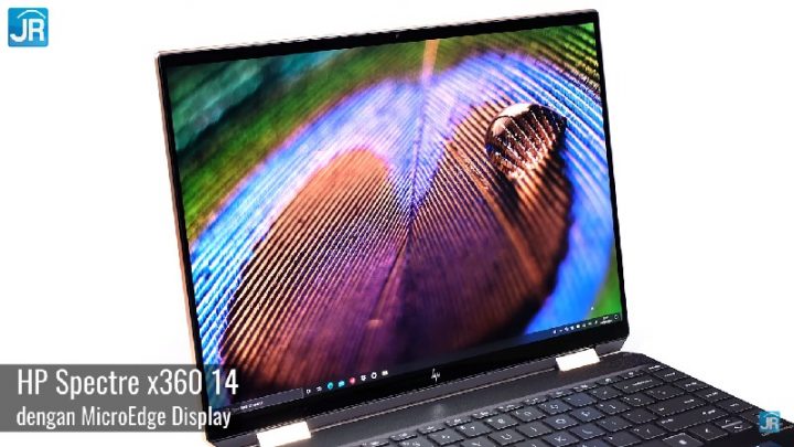 Review HP Spectre x360 14: Laptop Tipis OLED 2-in-1 Terbaik? 9 Review HP Spectre X360 19