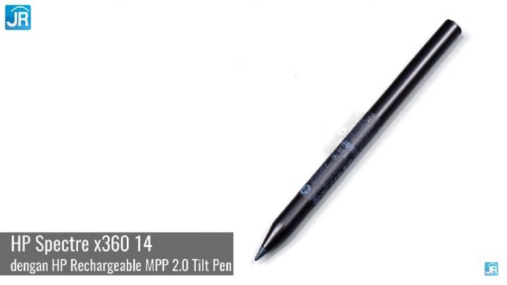 Review HP Spectre X360 22