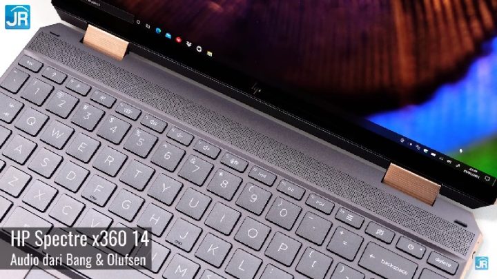 Review HP Spectre x360 14: Laptop Tipis OLED 2-in-1 Terbaik? 16 Review HP Spectre X360