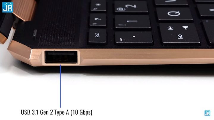 Review HP Spectre x360 14: Laptop Tipis OLED 2-in-1 Terbaik? 18 Review HP Spectre X360