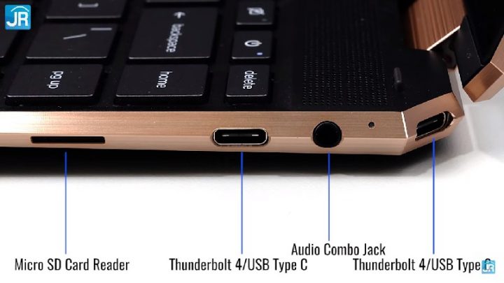 Review HP Spectre x360 14: Laptop Tipis OLED 2-in-1 Terbaik? 19 Review HP Spectre X360