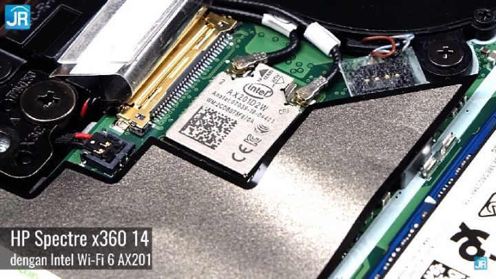 Review HP Spectre X360 36