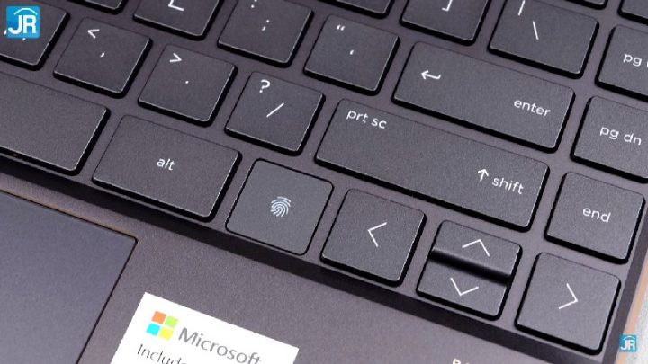 Review HP Spectre X360 41