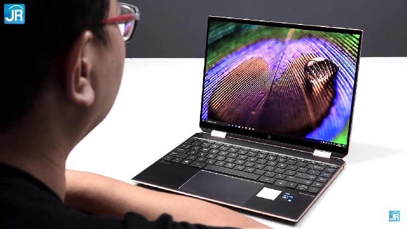 Review HP Spectre X360