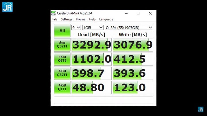 Review HP Spectre X360 55