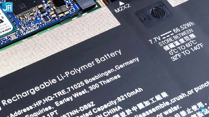 Review HP Spectre X360 56