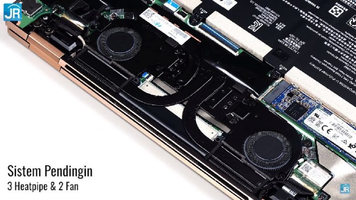 Review HP Spectre X36