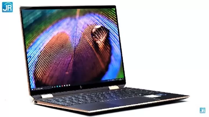 Review HP Spectre x360 14: Laptop Tipis OLED 2-in-1 Terbaik? 2 Review HP Spectre X360
