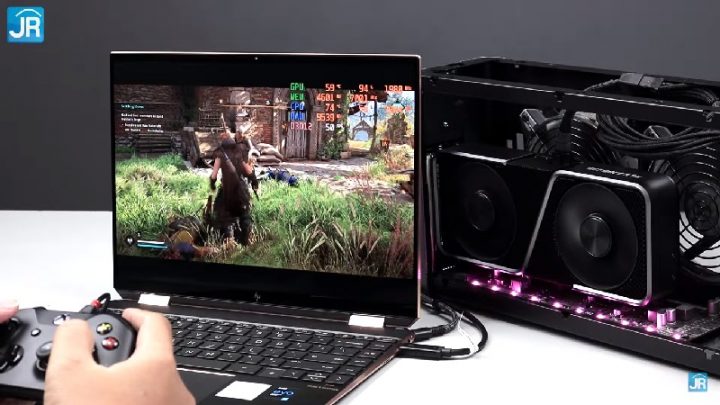 Review HP Spectre X360 69