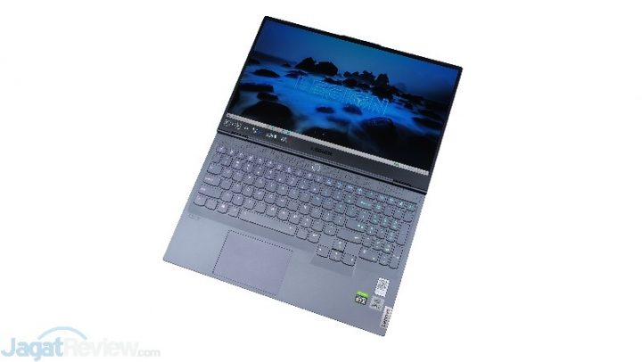 Lenovo Legion Slim 7i: Laptop Gaming Tipis, Ringan dan Kencang 3 Review Legion Slim 7i