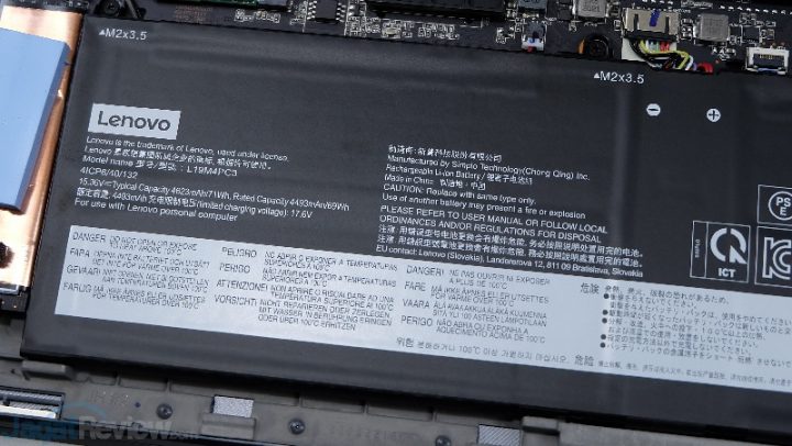 Lenovo Legion Slim 7i: Laptop Gaming Tipis, Ringan dan Kencang 1 Review Lenovo Legion Slim7i