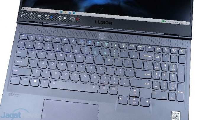 Lenovo Legion Slim 7i: Laptop Gaming Tipis, Ringan dan Kencang 13 Review Legion Slim 7i