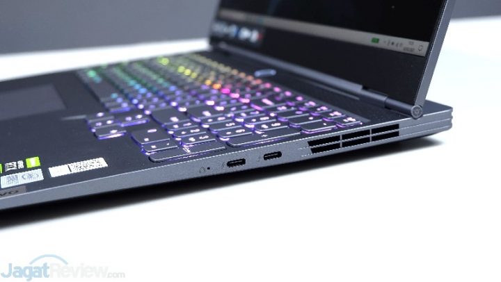 Lenovo Legion Slim 7i: Laptop Gaming Tipis, Ringan dan Kencang 11 Review Legion Slim 7i