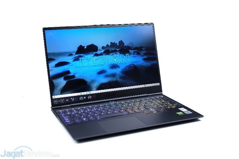 Lenovo Legion Slim 7i: Laptop Gaming Tipis, Ringan dan Kencang 7 Review Legion Slim 7i