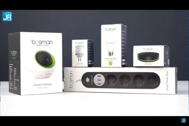 Review Bosman Smart Home: Solusi Canggih dan Murah 1 bosman smart home 1
