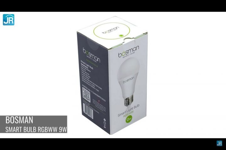 Review Bosman Smart Home: Solusi Canggih dan Murah 2 bosman smart home 2