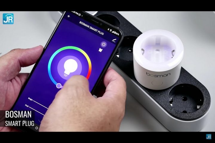 Review Bosman Smart Home: Solusi Canggih dan Murah 6 bosman smart home 7