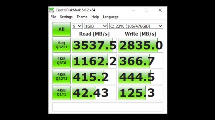 Review HP Envy 13-BA1033TX: Tipis, Elegan & Kencang 8 cdm