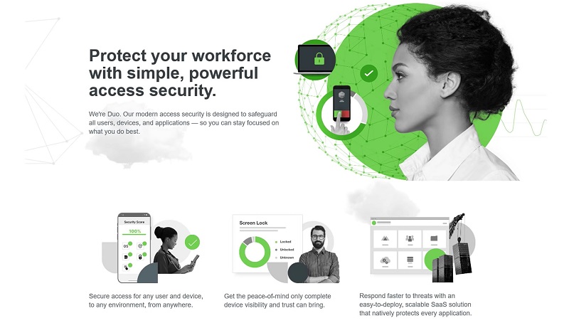 (VIDEO) Pengamanan Login Multi-Factor Kelas Enterprise dari Cisco 23 Cisco