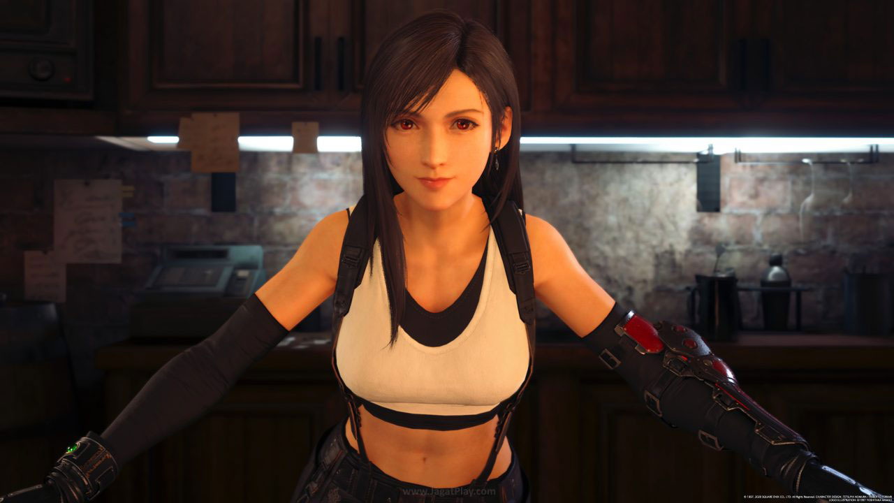 FF VII Remake GRATIS untuk Playstation Plus Bulan Depan, Tak Bisa Upgrade ke Ver. PS5? 3 final fantasy vii remake jagatplay 50 1280x720 1