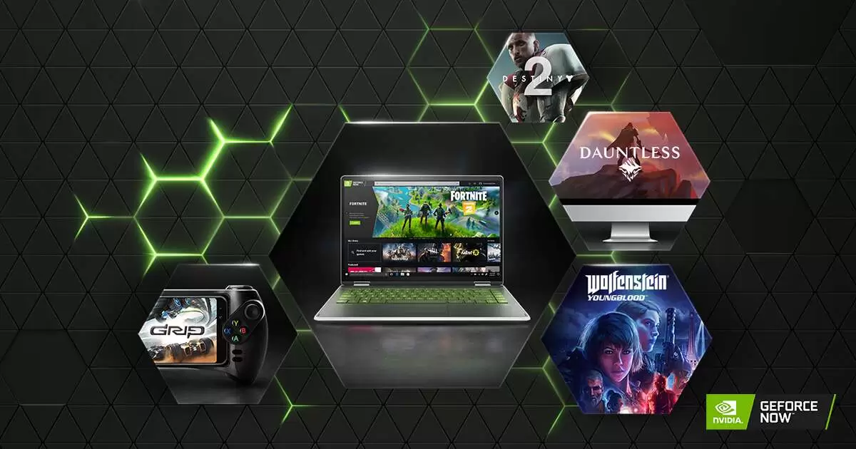 Nvidia GeForce Now, Kini Hadir di Browser Chrome dan Macbook M1 1 Nvidia Ge Force Now, kini hadir untuk pengguna Macbook M1