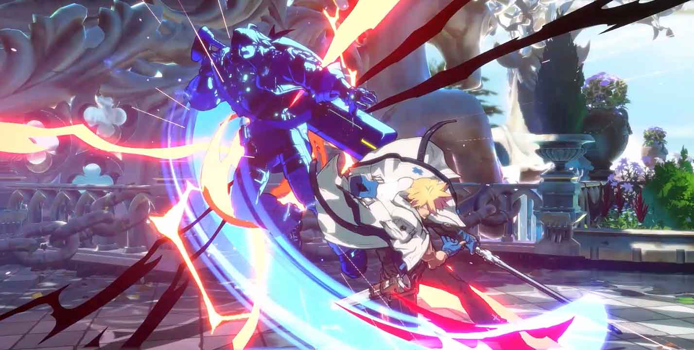 guilty gear strive