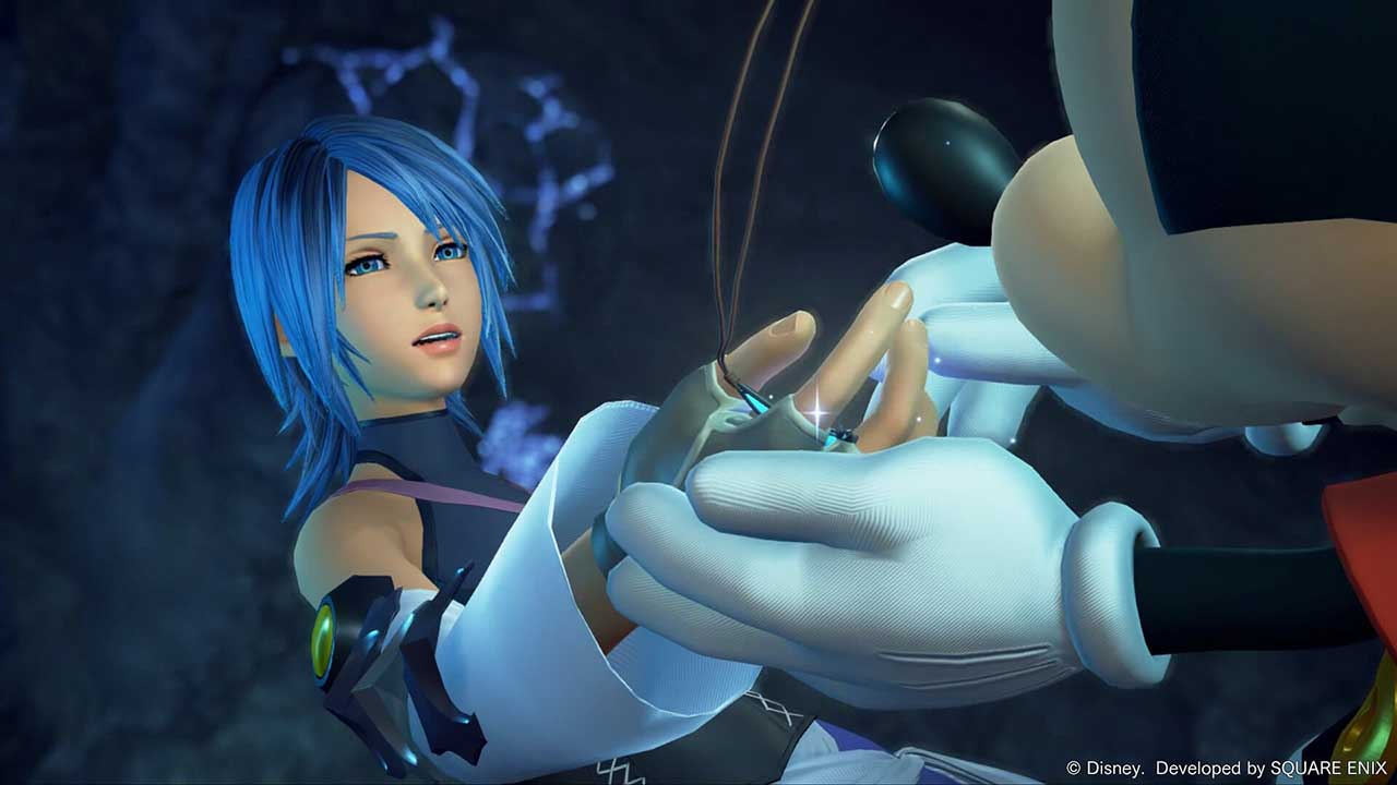 Spesifikasi PC untuk Kingdom Hearts HD 2.8 Final Chapter Prologue 20 kingdom hearts 281