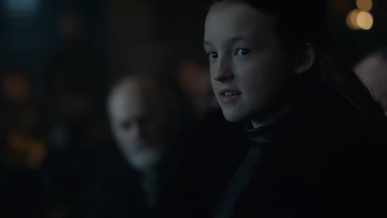 “Lyanna Mormont” akan Perankan Ellie di Film Seri The Last of Us 4 lyana mormont