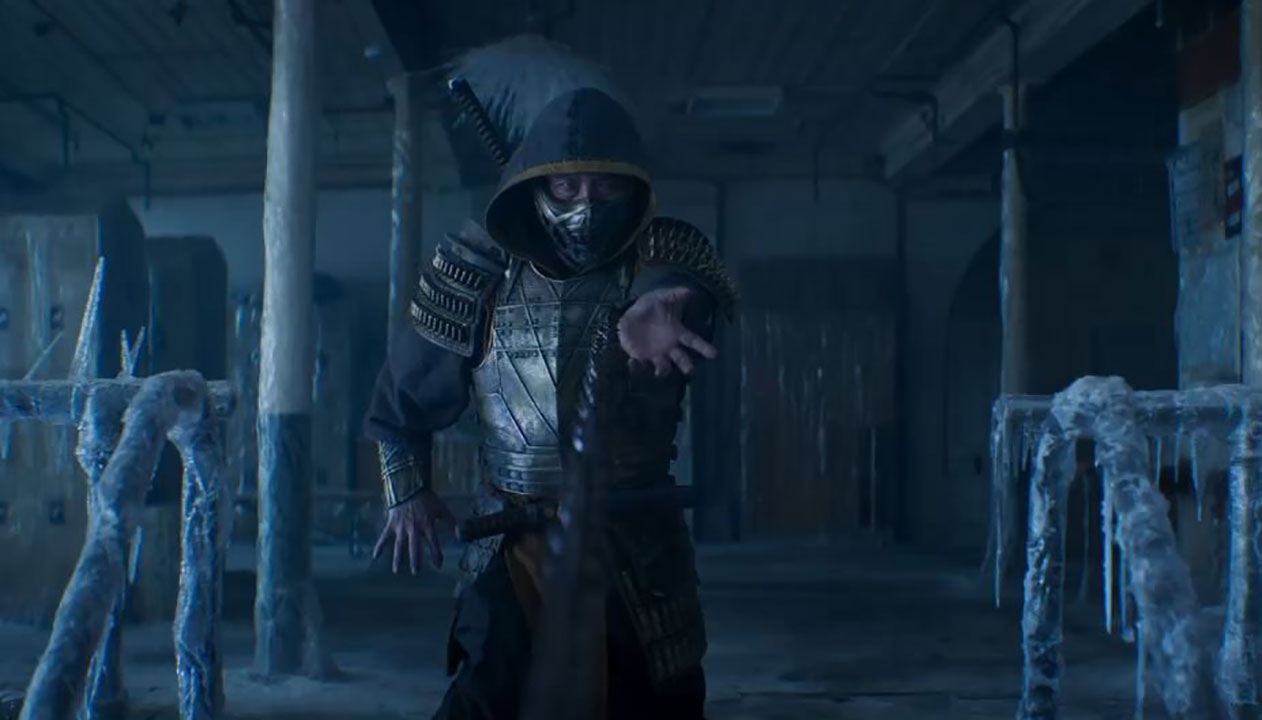 Trailer Film Mortal Kombat Reboot Bocor! 3 mortal kombat reboot