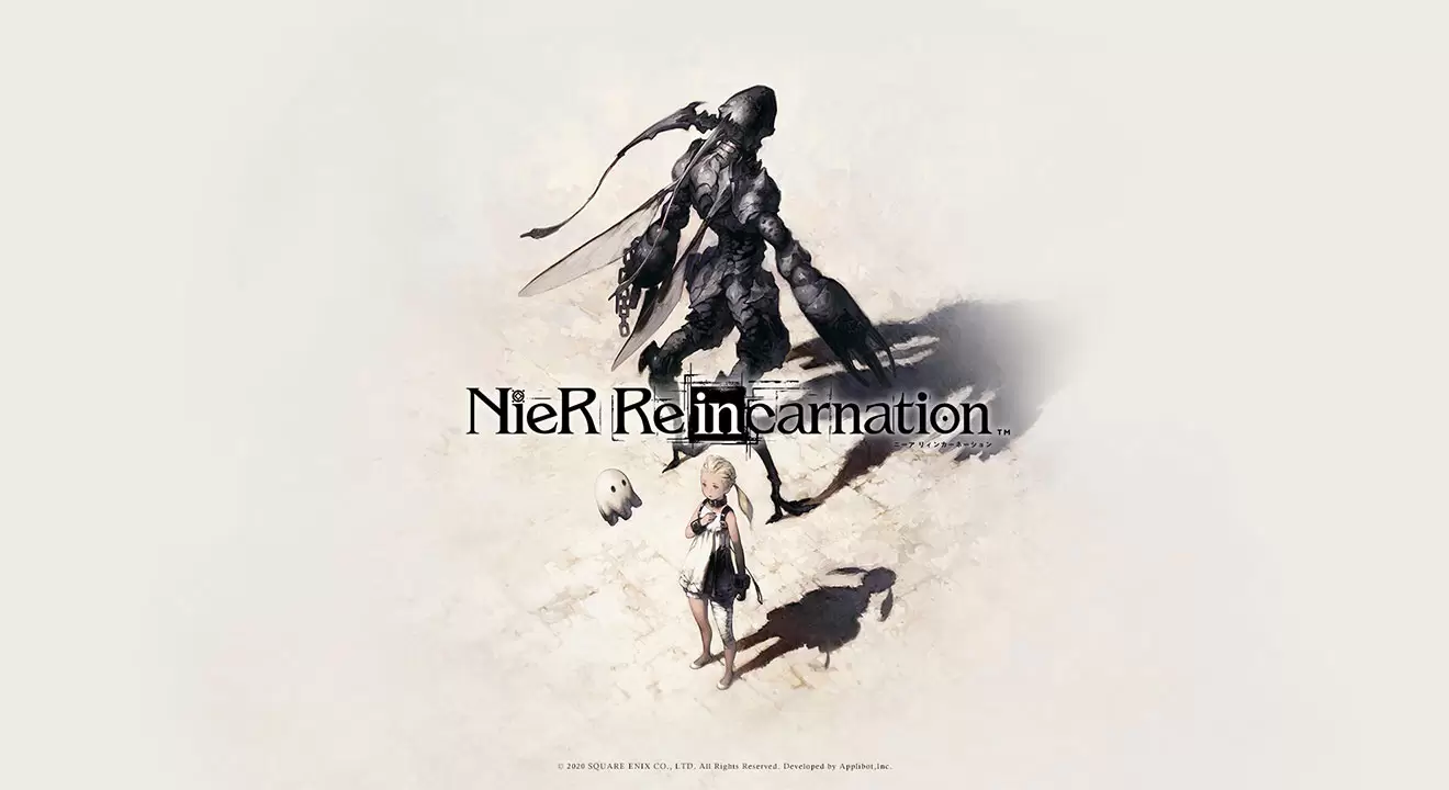 NieR Reincarnation Versi Inggris Masih Terus Dikerjakan 5 nier reincarnation