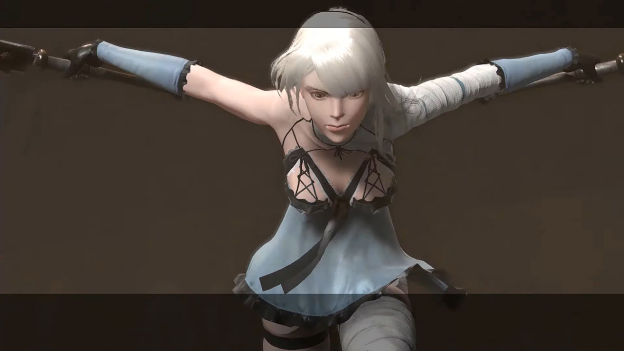 nier replicant