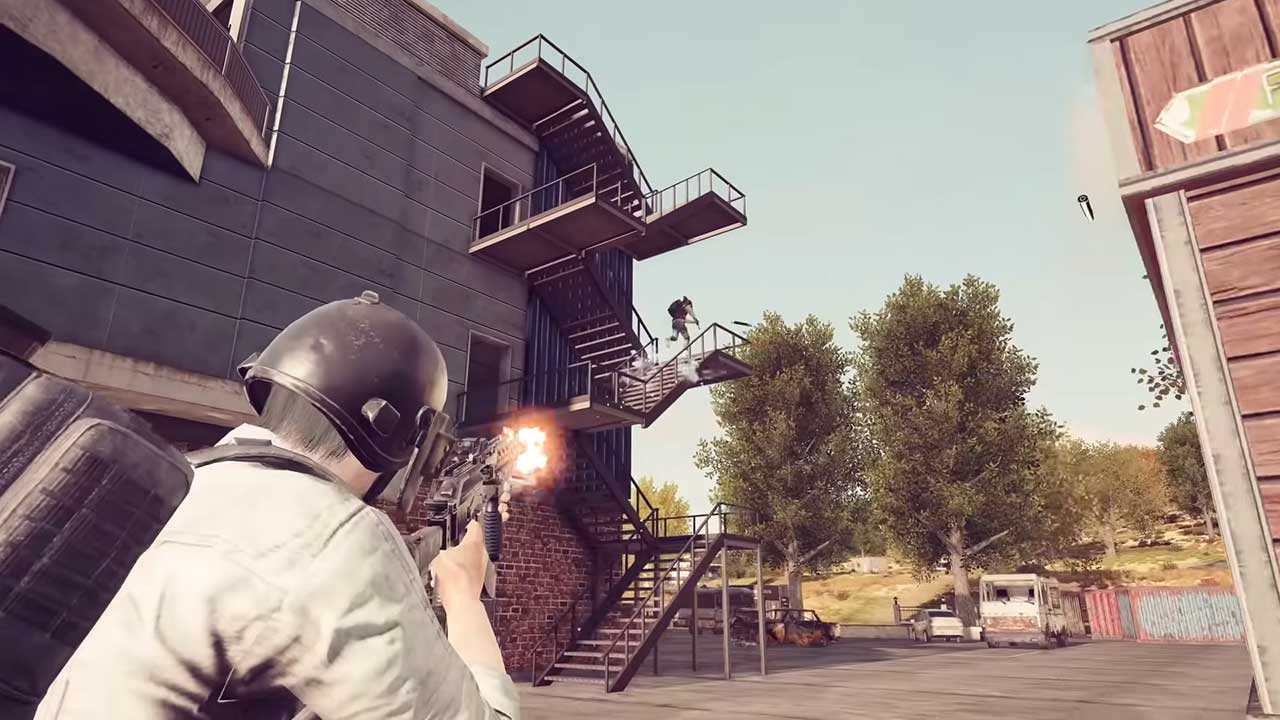 PUBG Umumkan Game Mobile Baru – PUBG: New State 4 pubg new state1