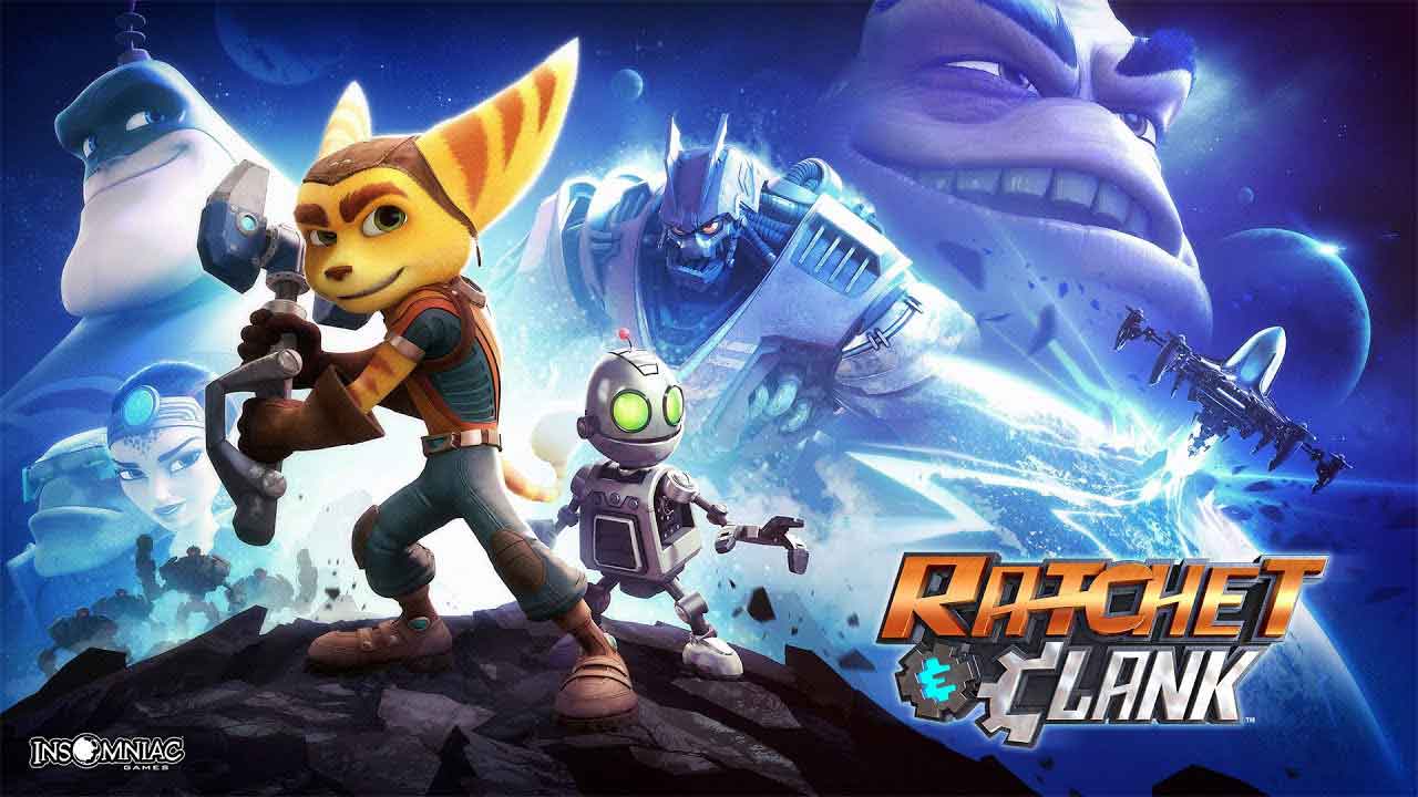 ratchet and clank 2016