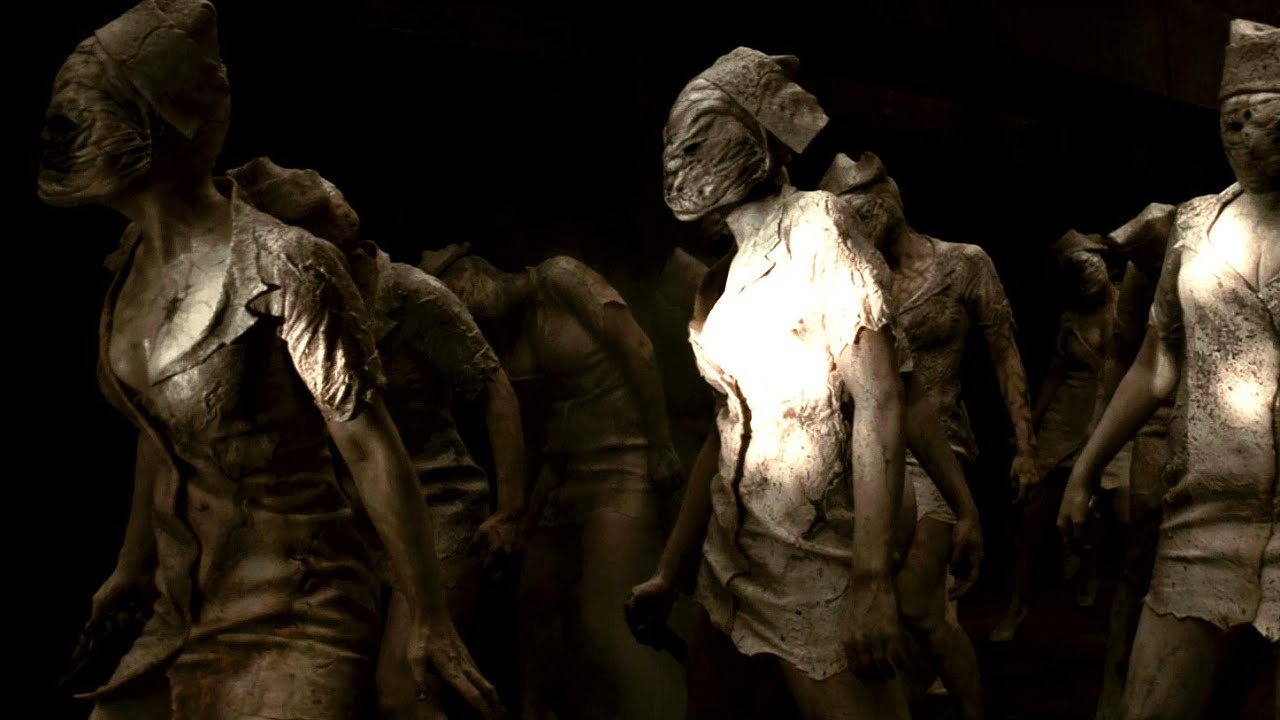 Silent Hill “Kedua” Tengah Dikembangkan Developer asal Jepang? 5 silent hill nurse